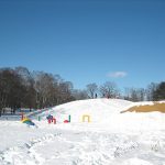 冬の緑ヶ丘公園