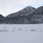 雪と氷と静寂の中で過ごすひととき「しかりべつ湖コタン」